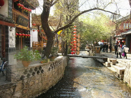 Old Town of Lijiang5